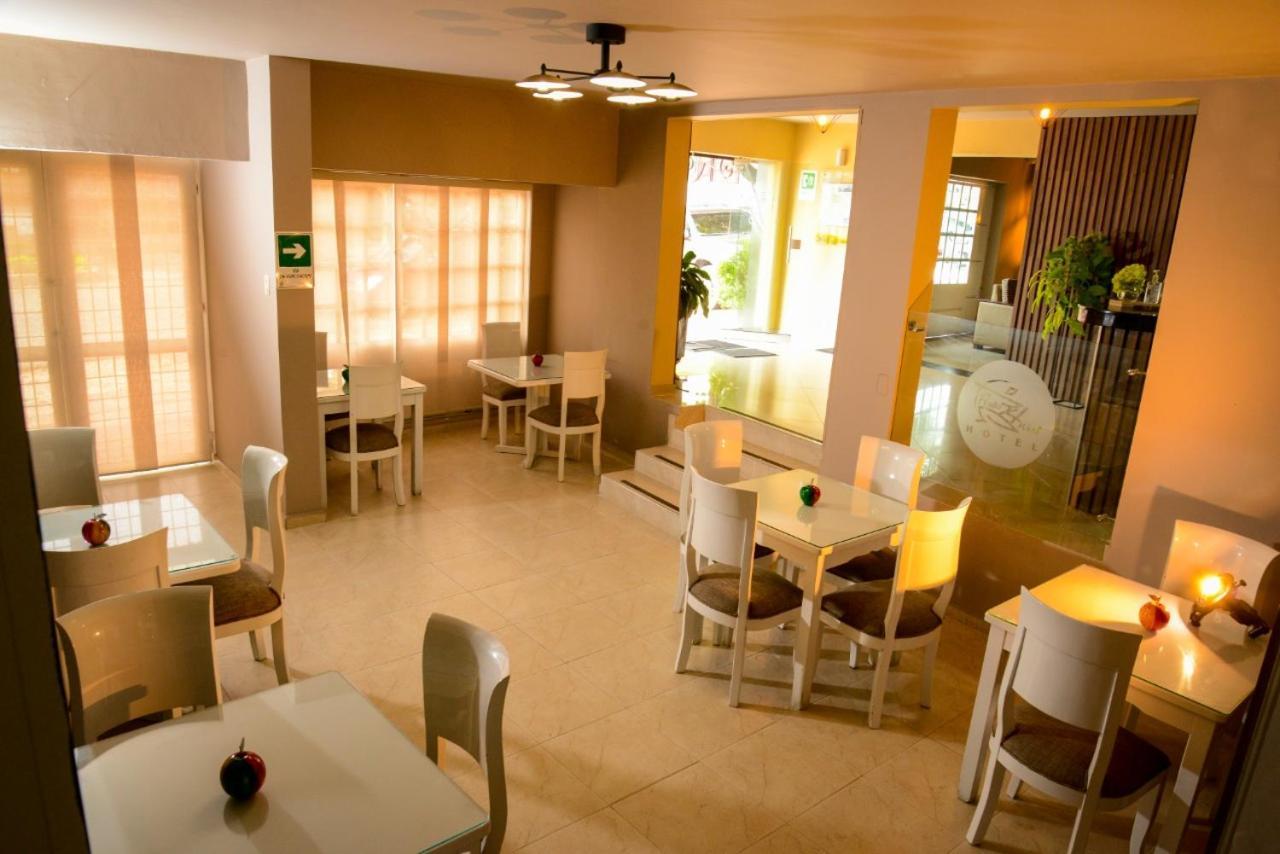 Hotel Prado 34 West Bucaramanga Exterior photo