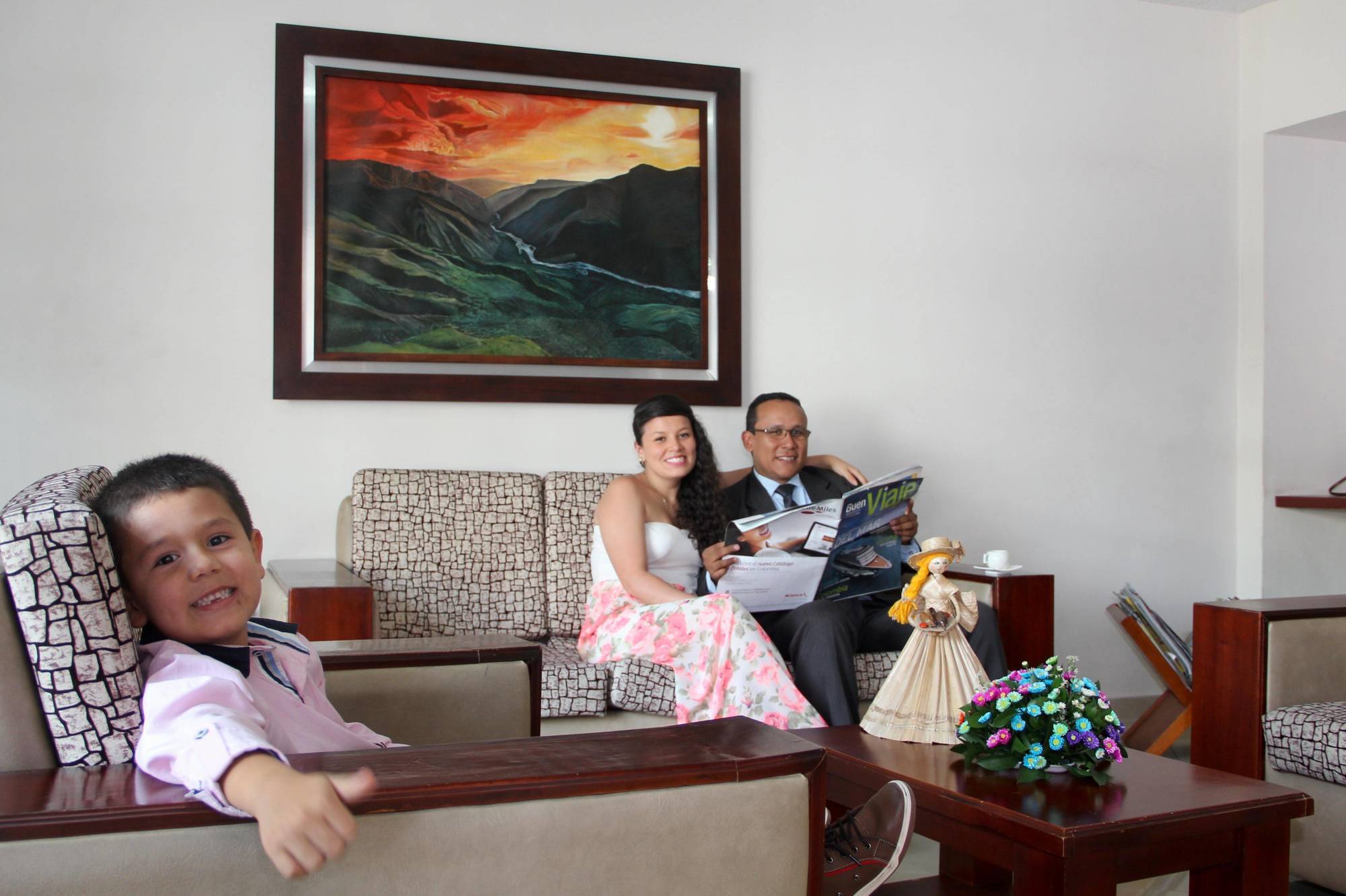 Hotel Prado 34 West Bucaramanga Exterior photo