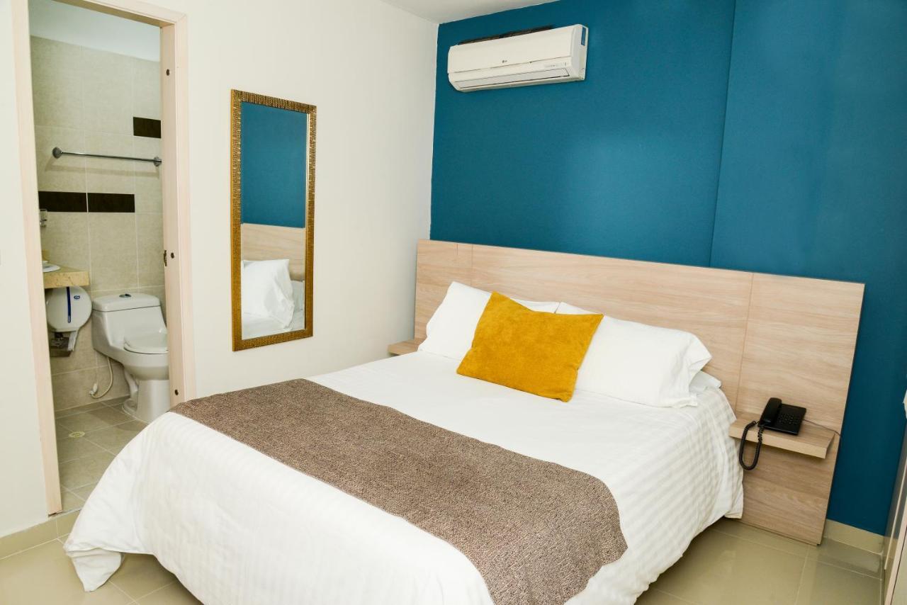 Hotel Prado 34 West Bucaramanga Exterior photo